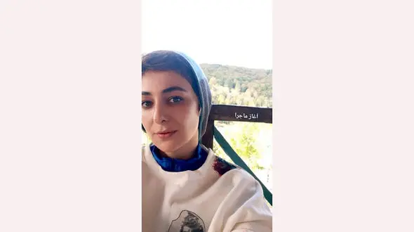  ویدا جوان خانم بازیگر چشم رنگی را بیشتر بشناسید؟! + عکس