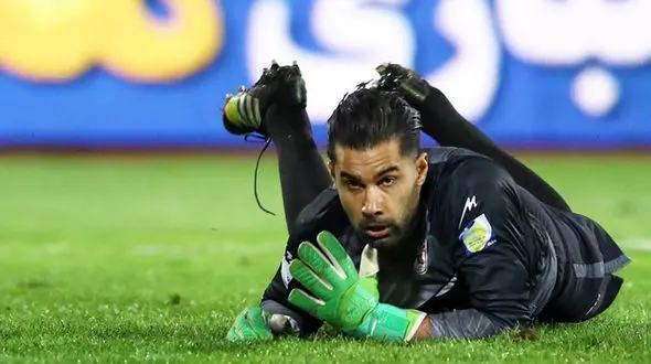 عکس زن زیبا و مدلینگ محسن فروزان دروازه بان جنجالی + بیوگرافی و عکس های زن حاشیه سازش 