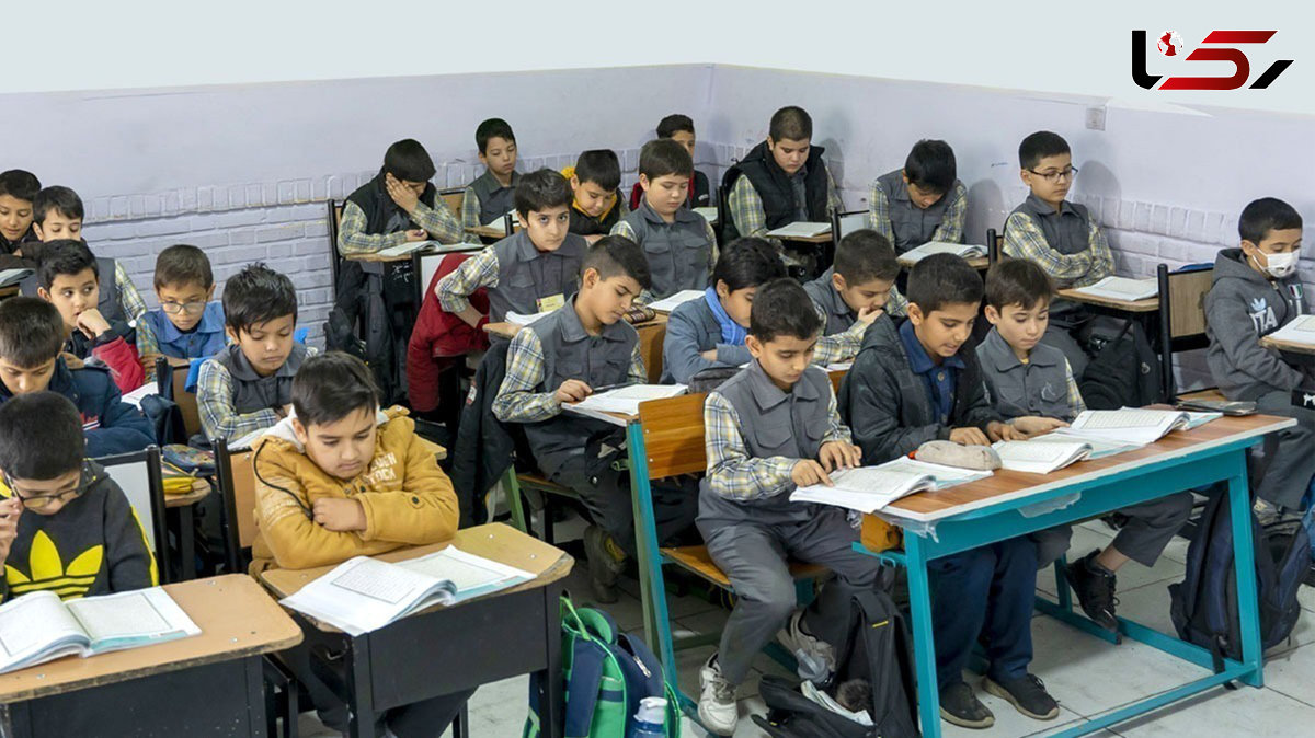 ۷۶۰۰ پروژه آموزشی تا پایان سال کمبود کلاس در کشور را جبران میکند؟ / استاندارد ۲۶ نفر در کلاس؛ کلاسهای ۴۰ نفره هنوز چالش آموزش و پرورش است