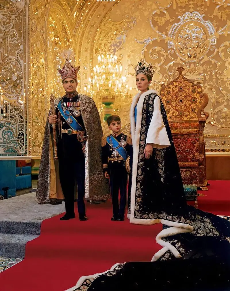 فرح پهلوی