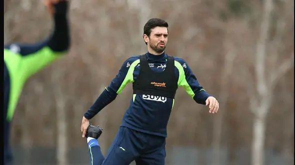 توان حرکتی به پادووانی برگشت