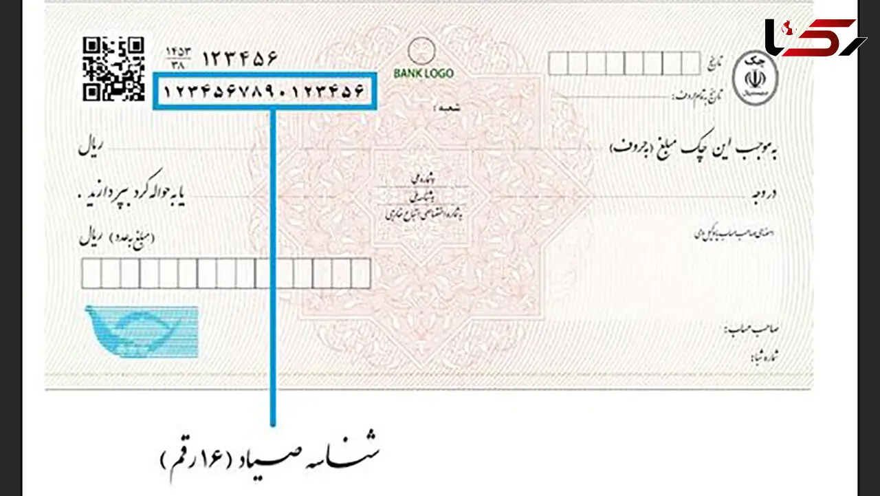 استعلام وضعیت اعتبای صادرکننده چک ازطریق سایت بانک مرکزی فراهم شد