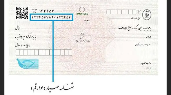 استعلام وضعیت اعتبای صادرکننده چک ازطریق سایت بانک مرکزی فراهم شد