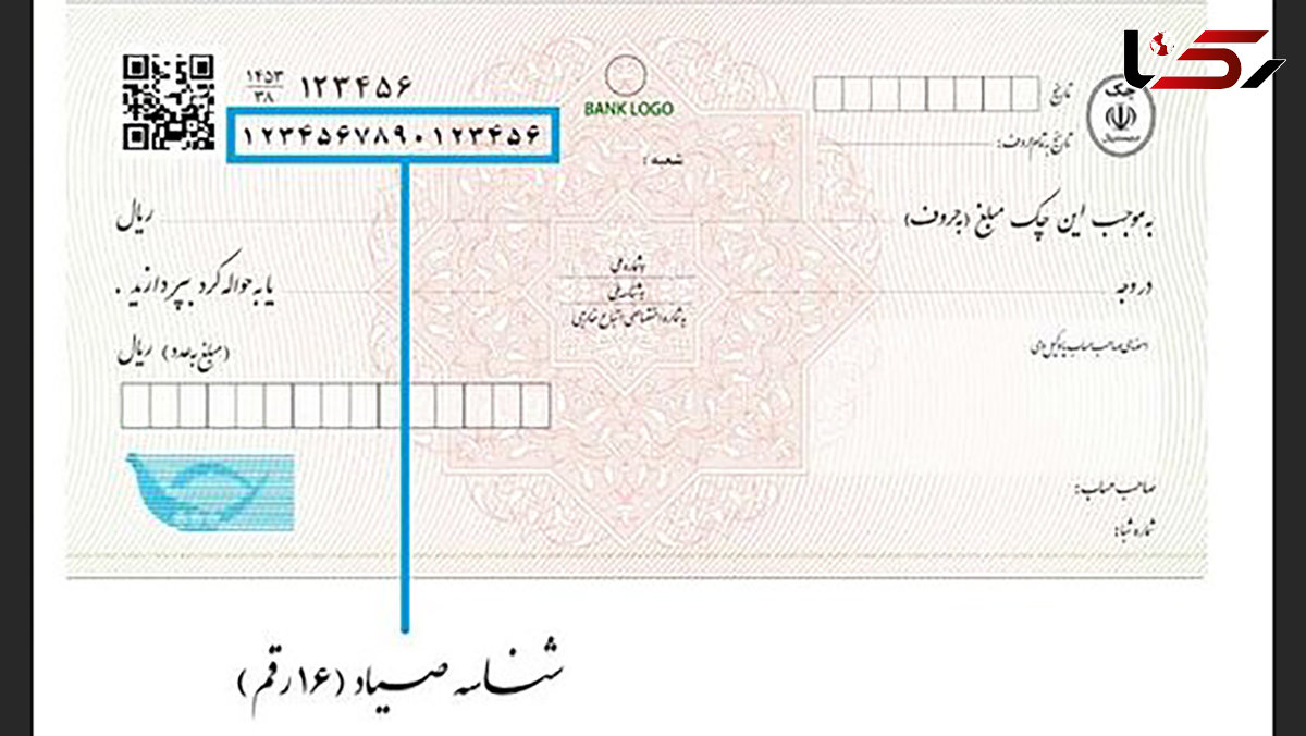 استعلام وضعیت اعتبای صادرکننده چک ازطریق سایت بانک مرکزی فراهم شد