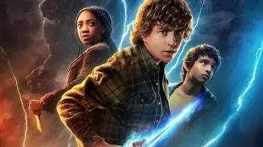 بیلبورد خلاقانه پرسی جکسون و المپ‌ نشینان