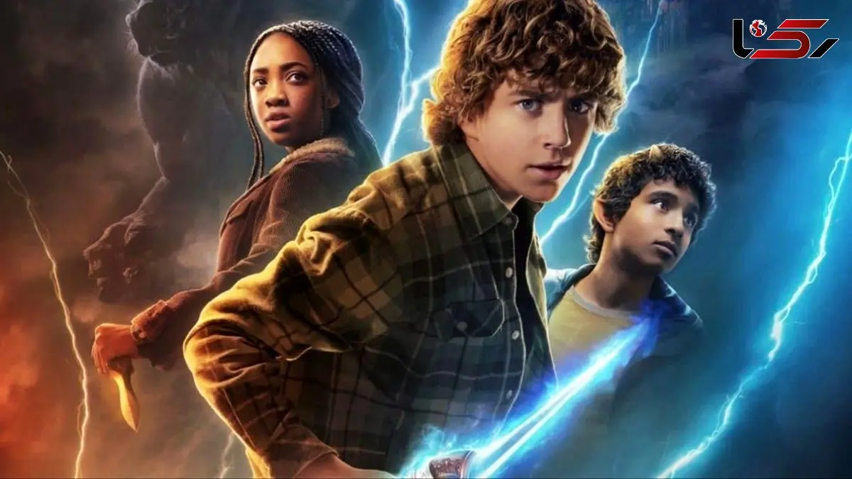 بیلبورد خلاقانه پرسی جکسون و المپ‌ نشینان