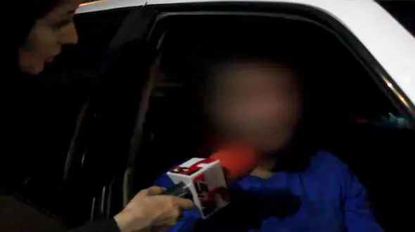 گفتگو با شوماخر اتوبان همت + فیلم ویراژهای خطرناک جوان تهرانی جلوی چشمان پلیس