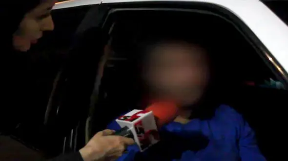 گفتگو با شوماخر اتوبان همت + فیلم ویراژهای خطرناک جوان تهرانی جلوی چشمان پلیس