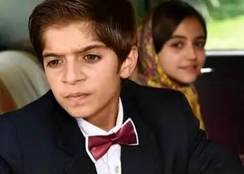 فیلم / رونمایی از امیررضا فرامرزی رقیب کردستانی هادی چوپان با عضله های آهنین/ لقب پدر بدنسازی سینمای ایران برازندشه