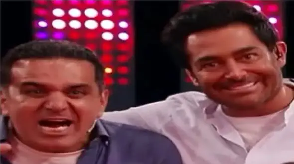 سوتی خندان؛ گلزار و رفیقش هر ترفندی میزنن شرکت کننده پلنگ بحدسه نمیشه ملت غشیدن