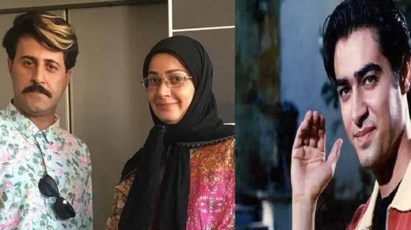 ویدئو/ شهاب حسینی، رقیب عشقی رحمت امینی هزار جریبی شالیکار شد/ انتخاب شما کدومه شهاب یا هومن حاجی عبداللهی؟
