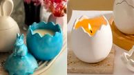 15 مدل جذاب شمع تزئینی؛ مخصوص دکوراسیون‌ های مدرن و شیک