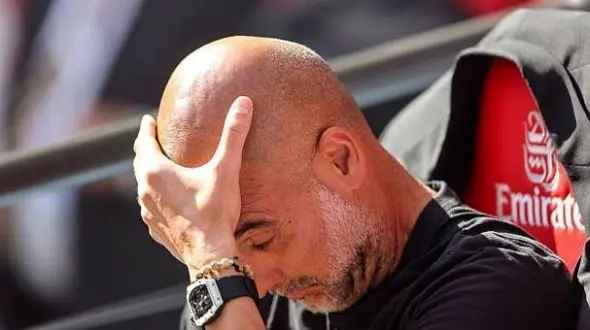 فصل کابوس‌وار گواردیولا و منچستر که هیچ کس باورش نمی شد!