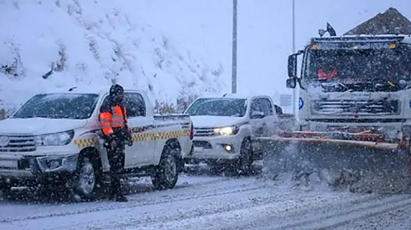 تردد در همه راه‌ های اصلی کشور برقرار است