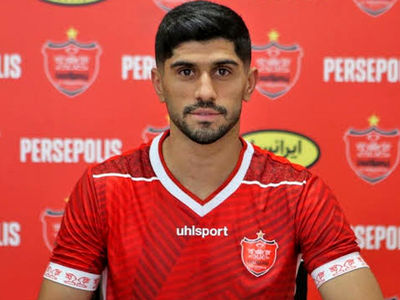 سرقت عجیب از خودروی همسر بازیکن تیم فوتبال پرسپولیس / کارت تیم ملی هم دزدیده شد + عکس