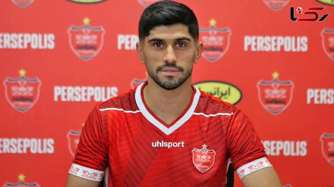 سرقت عجیب از خودروی همسر بازیکن تیم فوتبال پرسپولیس / کارت تیم ملی هم دزدیده شد + عکس