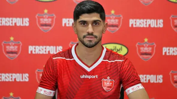 سرقت عجیب از خودروی همسر بازیکن تیم فوتبال پرسپولیس / کارت تیم ملی هم دزدیده شد + عکس
