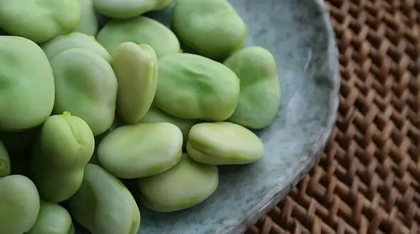 خوردن باقلا برای این افراد ممنوع!