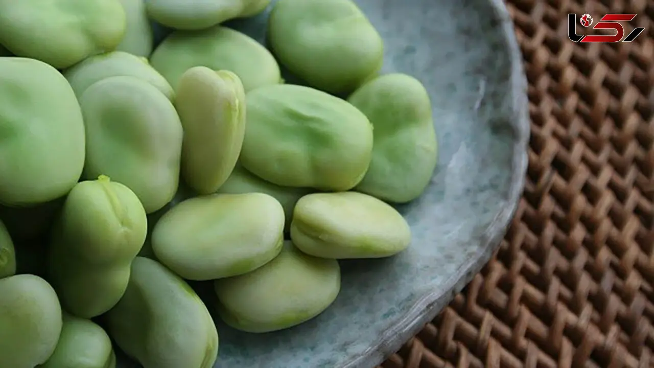 خوردن باقلا برای این افراد ممنوع!