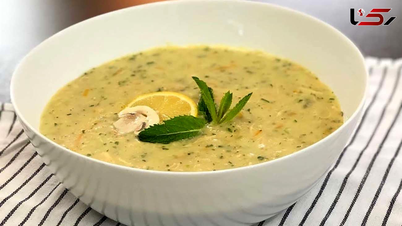 سوپ لاغری را بخور تا عید لاغر شو 