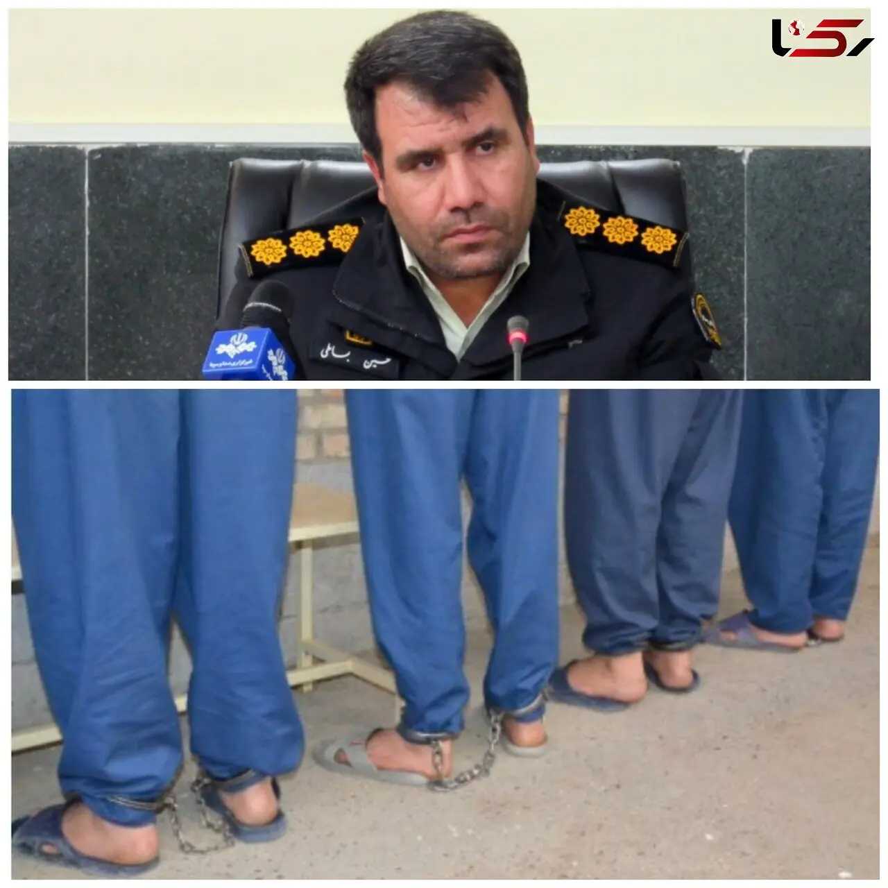 کشف 13دستگاه خودرو و موتورسیکلت سرقتی در اصفهان 