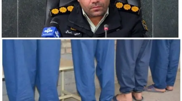 کشف 13دستگاه خودرو و موتورسیکلت سرقتی در اصفهان 