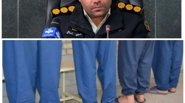 کشف 13دستگاه خودرو و موتورسیکلت سرقتی در اصفهان 