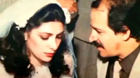 فیلم  / مهوش وقاری بازیگر : شوهرم با پدربزرگم همسن و سال بود .../  عاشقم بود بعدها فهمیدم همه خواستگارام رو تار و مار کرده ... / بالاخره زنش شدم و ... + عکس های عروسی