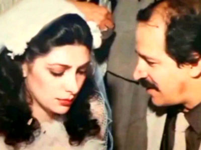 فیلم  / مهوش وقاری بازیگر : شوهرم با پدربزرگم همسن و سال بود .../  عاشقم بود بعدها فهمیدم همه خواستگارام رو تار و مار کرده ... / بالاخره زنش شدم و ... + عکس های عروسی