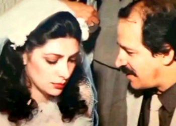فیلم  / مهوش وقاری بازیگر : شوهرم با پدربزرگم همسن و سال بود .../  عاشقم بود بعدها فهمیدم همه خواستگارام رو تار و مار کرده ... / بالاخره زنش شدم و ... + عکس های عروسی
