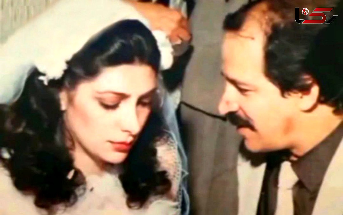 فیلم  / مهوش وقاری بازیگر : شوهرم با پدربزرگم همسن و سال بود .../  عاشقم بود بعدها فهمیدم همه خواستگارام رو تار و مار کرده ... / بالاخره زنش شدم و ... + عکس های عروسی