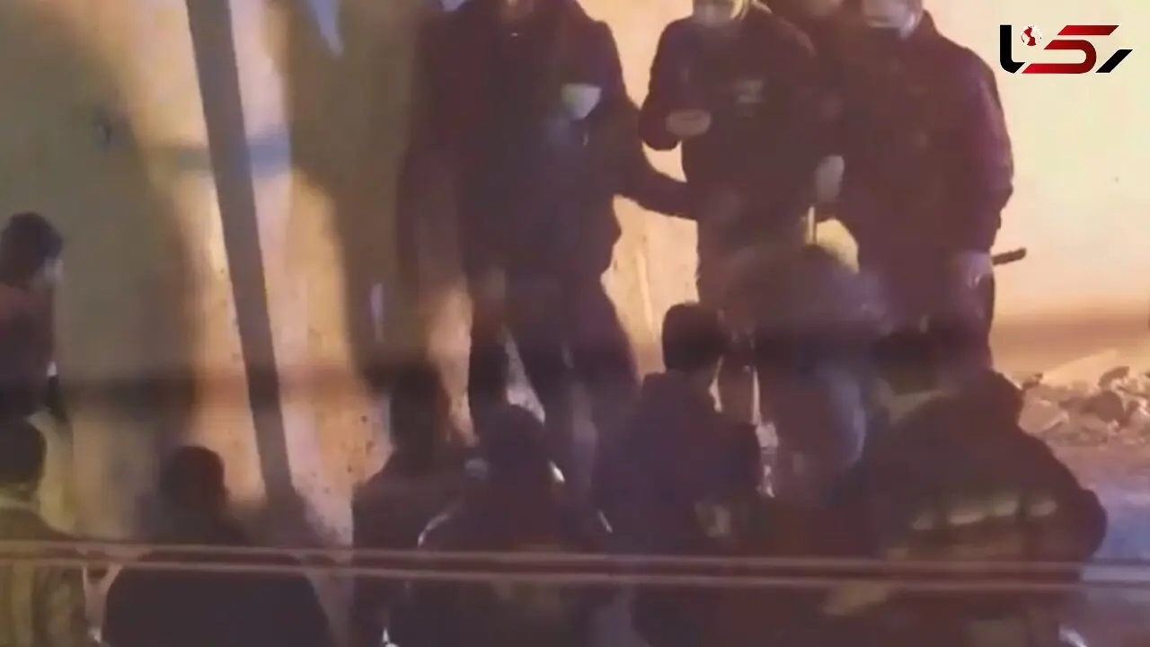 ۱۷ درصد از افرادی که در اعتراضات اخیر شرکت کرده‌اند، نوجوان بودند 