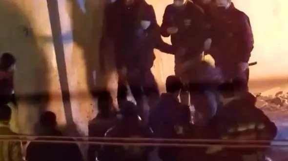 ۱۷ درصد از افرادی که در اعتراضات اخیر شرکت کرده‌اند، نوجوان بودند 