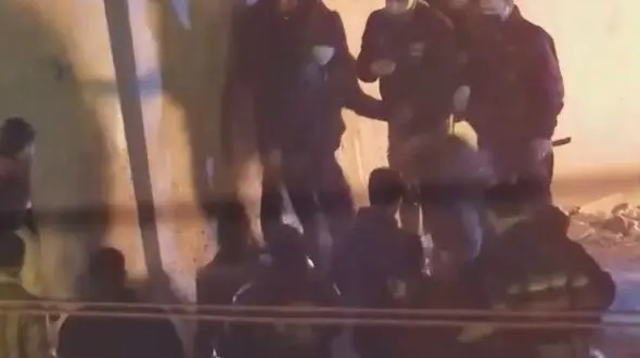 ۱۷ درصد از افرادی که در اعتراضات اخیر شرکت کرده‌اند، نوجوان بودند 