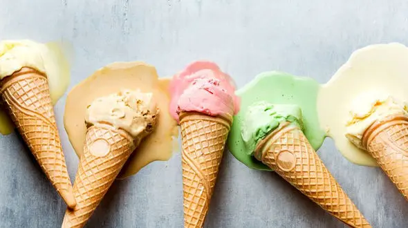 طرز تهیه چند بستنی سالم و کم هزینه