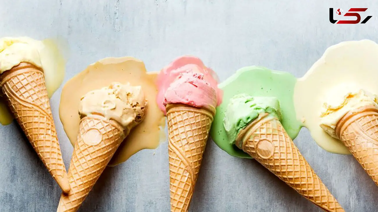  بستنی هم لاکچری شد / افزایش قیمت عجیب 