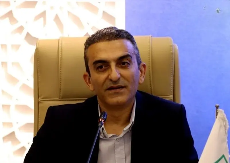 علی عبدی معاون سازمان استاندارد