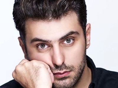 فیلم/  شعر عاشقانه و احساسی علی ضیا، به دنیا اومدم تا عاشقت باشم/ مخاطب این شعر کیست؟