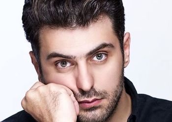فیلم/  شعر عاشقانه و احساسی علی ضیا، به دنیا اومدم تا عاشقت باشم/ مخاطب این شعر کیست؟