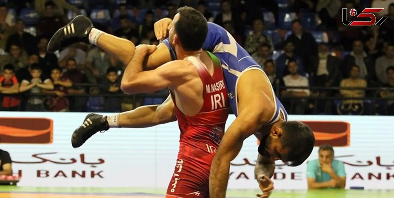  امیررضا معصومی فینالیست شد 