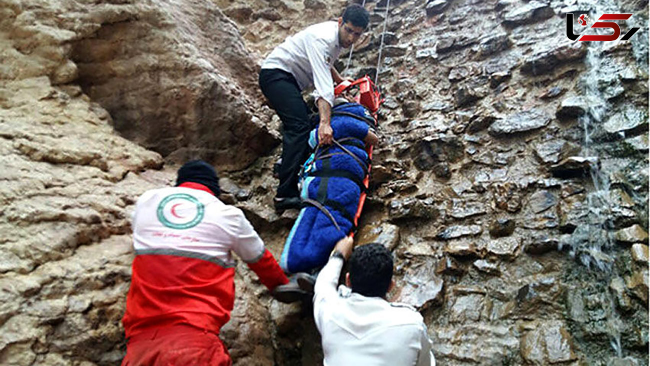 سقوط مرگبار یک کارگر به اعماق معدن در یزد + جزئیات