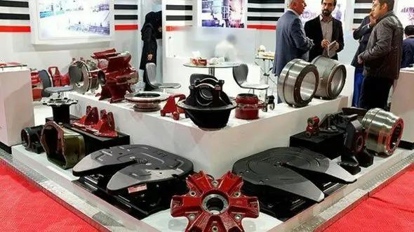 جریان سازی تازه صنعت قطعات خودرو در نمایشگاه مشهد