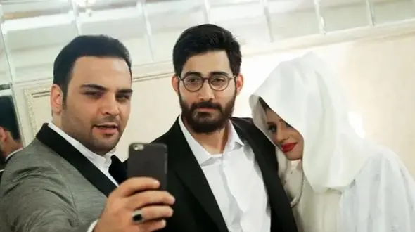 ماجرای عکس یادگاری احسان علیخانی با عروسی که به نام خواهرش وایرال شد!