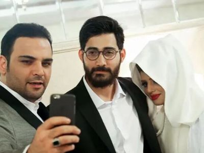 ماجرای عکس یادگاری احسان علیخانی با عروسی که به نام خواهرش وایرال شد!