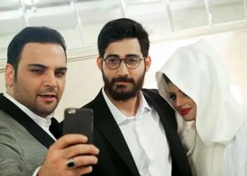 ماجرای عکس یادگاری احسان علیخانی با عروسی که به نام خواهرش وایرال شد!