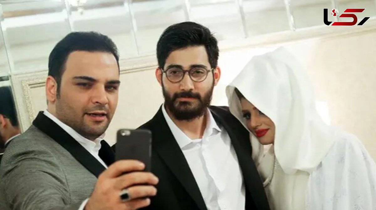 ماجرای عکس یادگاری احسان علیخانی با عروسی که به نام خواهرش وایرال شد!