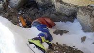 یافتن جسد کوهنورد جوان کلاردشتی 