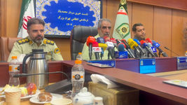 کاهش چشمگیر قتل و آدم ربایی در تهران 