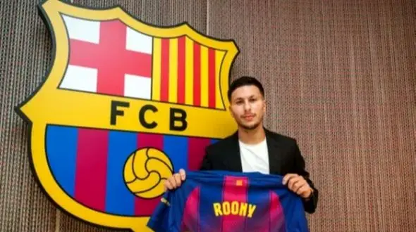 رسمی: رونی بردغجی به بارسلونا پیوست