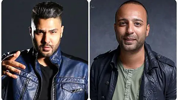 توهین ساسی مانکن به امیرکبیر  ! / سقوط  آرش از اوج به حقارت در کلیپ ساسی ! + عکس